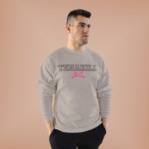 Tenakill Crewneck Sweatshirt Printify