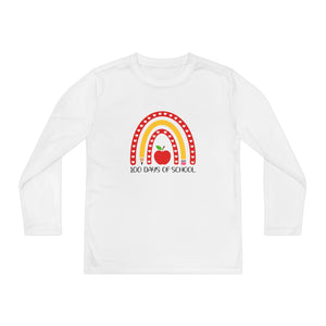 Youth Long Sleeve Competitor Tee Printify