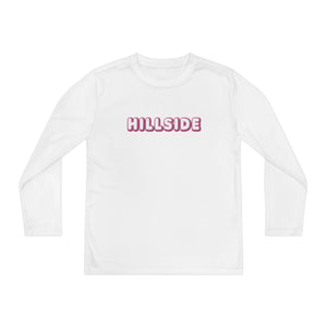 Youth Long Sleeve Competitor Tee Printify