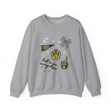 Load image into Gallery viewer, Cougars Heavy Blend™ Crewneck Sweatshirt Printify

