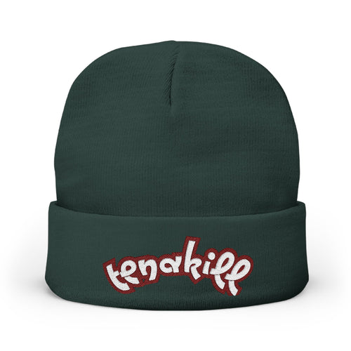 Tenakill Knit Beanie (Embroidery) Printify