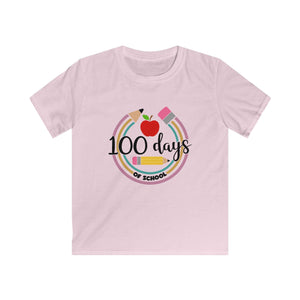 Kids Softstyle Tee Printify