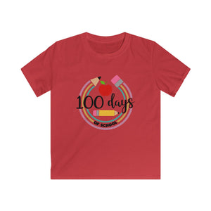 Kids Softstyle Tee Printify