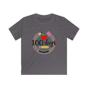 Kids Softstyle Tee Printify