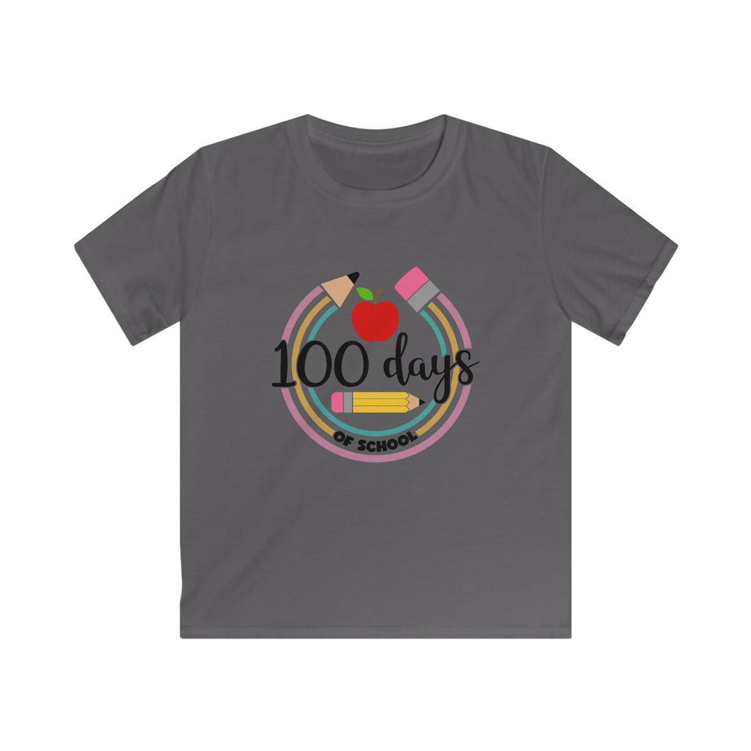 Kids Softstyle Tee Printify