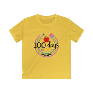 Kids Softstyle Tee Printify