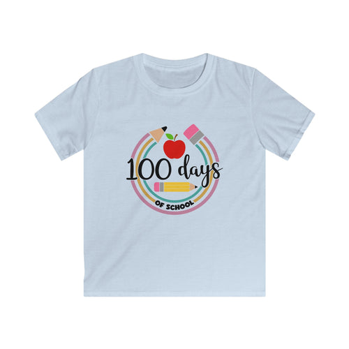 Kids Softstyle Tee Printify