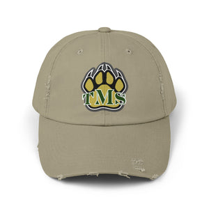 TMS Distressed Cap Printify