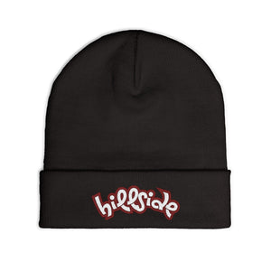 Hillside Beanie (Embroidery)