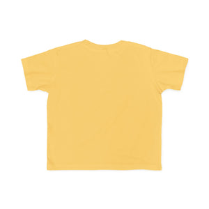 Toddler's Fine Jersey Tee Printify
