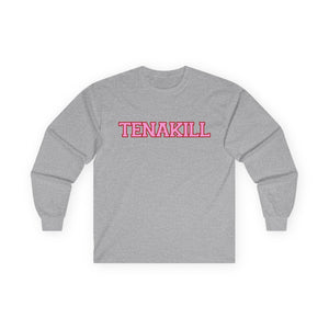 Tenakill Ultra Cotton Long Sleeve Tee Printify