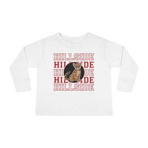 Toddler Long Sleeve Tee Printify