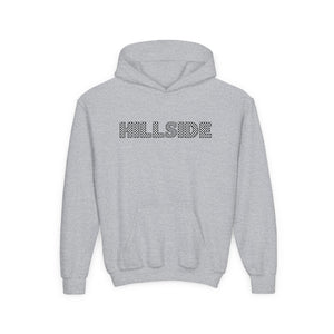 Youth Heavy Blend Hooded Sweatshirt Printify
