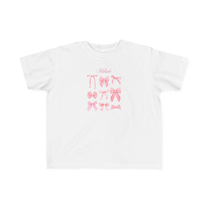 Toddler's Tee Printify