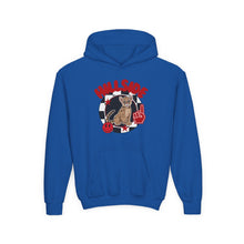 Load image into Gallery viewer, Youth Heavy Blend Hooded Hillside Cubs Sweatshirt Printify
