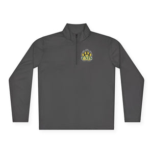Adult Size Unisex Quarter-Zip Pullover