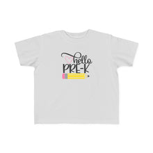 Load image into Gallery viewer, Hello Pre-K Printify
