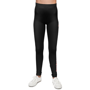 Hillside Youth Leggings Printify