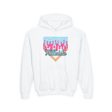 Load image into Gallery viewer, Youth Heavy Blend Hooded Sweatshirt Printify
