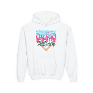 Youth Heavy Blend Hooded Sweatshirt Printify