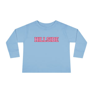 Kids Long Sleeve Tee Printify