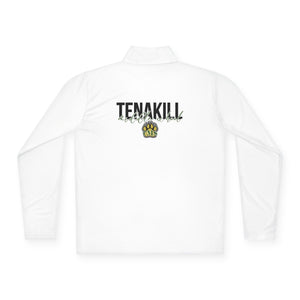 Adult Size Unisex Quarter-Zip Pullover
