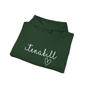 Unisex Everyday Hooded Tenakill Sweatshirt Printify