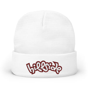 Hillside Beanie (Embroidery)