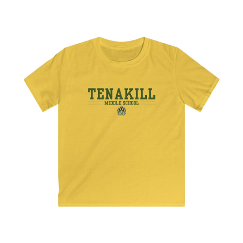Adult Size Tenakill Softstyle Tee Printify