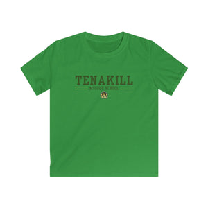 Adult Size Tenakill Softstyle Tee Printify