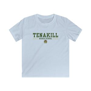 Adult Size Tenakill Softstyle Tee Printify