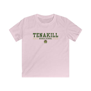 Adult Size Tenakill Softstyle Tee