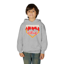 Load image into Gallery viewer, Youth Heavy Blend Hooded Sweatshirt
