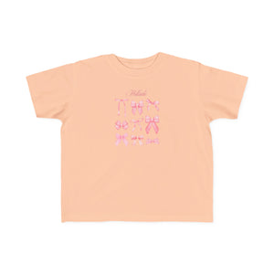 Toddler's Tee