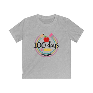 Kids Softstyle Tee Printify