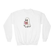 Load image into Gallery viewer, Youth Crewneck Sweatshirt Printify
