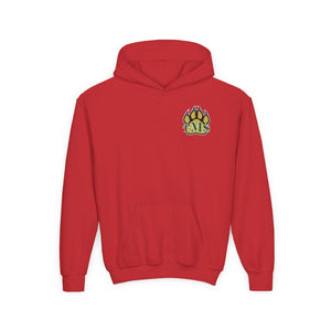 Youth Heavy Blend Hooded Sweatshirt Printify