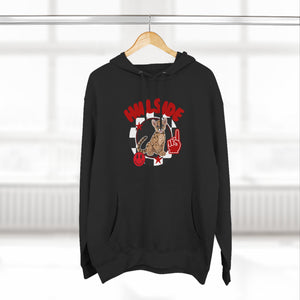Adult Hillside Hoodie Printify