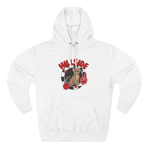 Adult Hillside Hoodie Printify