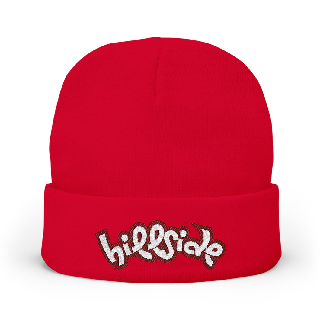 Hillside Beanie (Embroidery)