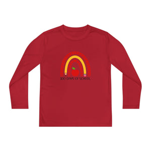 Youth Long Sleeve Competitor Tee Printify