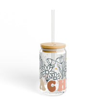Load image into Gallery viewer, Teacher Gift Sipper Glass, 16oz Printify
