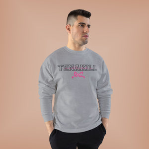 Tenakill Crewneck Sweatshirt Printify