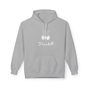 Adult Unisex Midweight Softstyle Fleece Hoodie