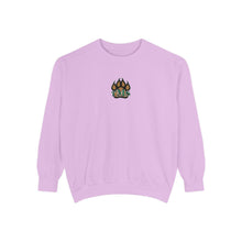 Load image into Gallery viewer, Unisex Embroided TMS Logo Sweatshirt Printify
