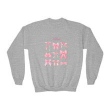 Load image into Gallery viewer, Youth Crewneck Sweatshirt
