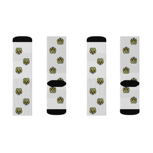 TMS Socks Printify