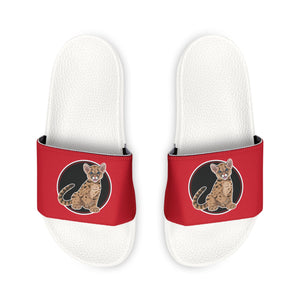 Hillside Youth Removable-Strap Sandals Printify