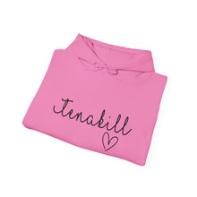 Load image into Gallery viewer, Unisex Everyday Hooded Tenakill Sweatshirt Printify

