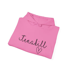 Unisex Everyday Hooded Tenakill Sweatshirt Printify